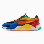 Puma x RUBIK’S RS-X³  Blau (373428-01)