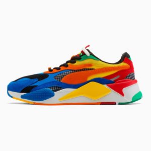Puma x RUBIK’S RS-X³  Blau (373428-01)