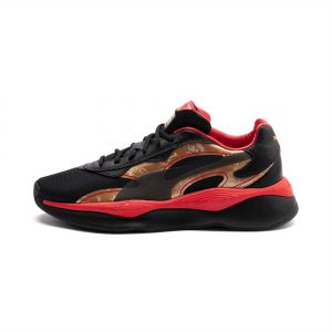 Puma RS-PURE Chinese New Year  Schwarz/Gold (373181-01)
