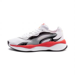Puma RS-Pure CNY Puma White / High Risk Red (373181-02)