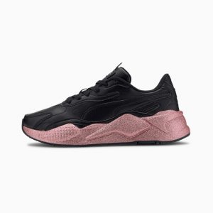 Puma RS-X Glitz Damen  Schwarz (372647-02)