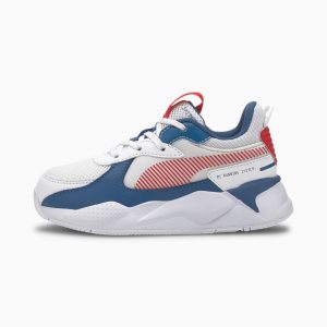 Puma RS-X Joy Weiß/Rot (372865-02)