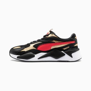 Puma RS-X³ Chinese New Year Schwarz/Rot/Gold (373178-02)