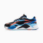 Puma RS-X³ Level Up  Schwarz/Rosa (373169-02)