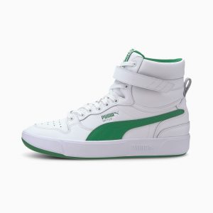 Puma Sky LX Mid Athletic  Weiß/Grün (372874-01)