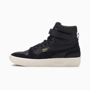 Puma Sky LX Mid Lux  Schwarz/Weiß (372870-02)