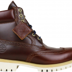 Timberland 6″ Brogue Wingtip Brown