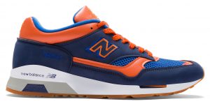 New Balance 1500 Blue Orange Reissue