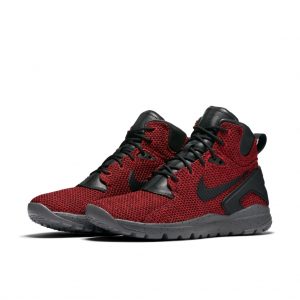 Nike Koth Ultra Mid Kjcrd Gym Red/Black-Dark Grey