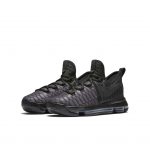 Nike KD 9 Triple Black (GS)