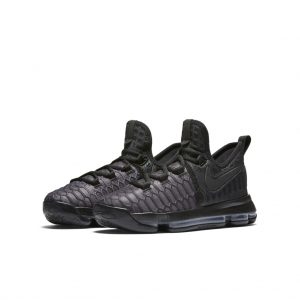 Nike KD 9 Triple Black (GS)