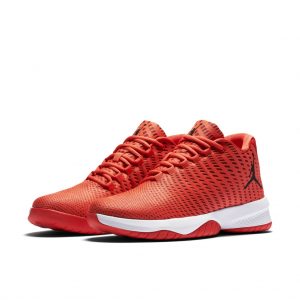 Jordan B.Fly Max Orange/Black/Gym Red