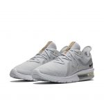 Nike Air Max Sequent 3 Pure Platinum Black-White (W)