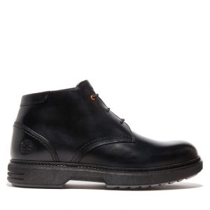 Timberland Rr 4610 Chukka-stiefel Schwarz (A2175001)