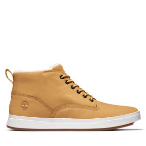 Timberland Davis Square Lined Chukka Gelb (A2G6G231)