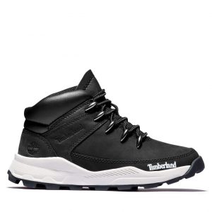 Timberland Brooklyn Euro Sprint Stiefel Schwarz (A4254015)