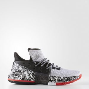 adidas Dame 3 White