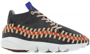 Nike Air Footscape Woven Chukka Knit Night Stadium