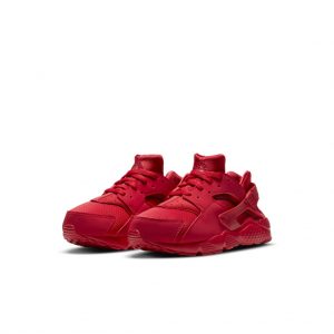 Nike Huarache Run University Red (PS)