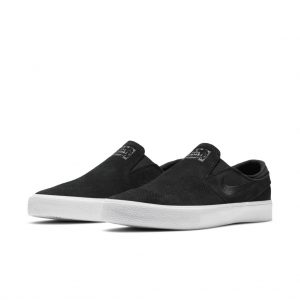 Nike SB Zoom Stefan Janoski Slip RM Off Noir