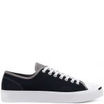 Converse Jack Purcell Happy Camper Black