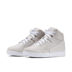 Nike Air Python White Metallic Silver