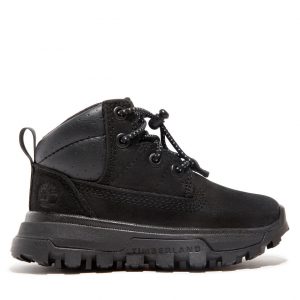 Timberland Treeline Mittelhoher Wanderschuh Schwarz (A26RZ015)