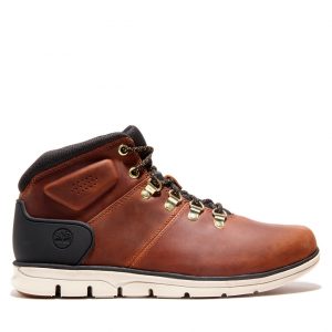Timberland Bradstreet Mittelhoher Wanderschuh Braun (A2KM1F13)