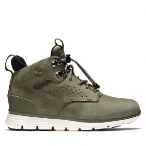 Timberland Killington Mittelhoher Wanderschuh Grün (A2N1VA58)