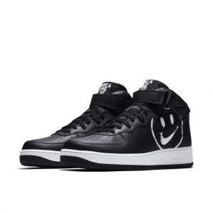 Nike Air Force 1 Mid Have a Nike Day Black