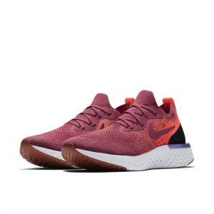 Nike Epic React Flyknit Rust Pink (W)