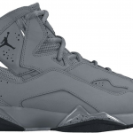 Jordan True Flight Cool Grey Black