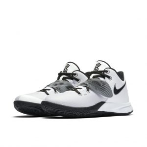 Kyrie Flytrap 3 White Cool Grey