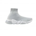 Balenciaga Speed Clear Sole Grey (W)