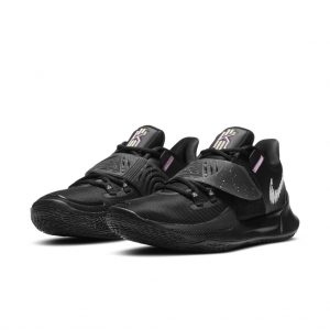 Nike Kyrie Low 3 Black Metallic Silver