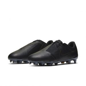 Nike PhantomVNM Elite Tech Craft FG Black