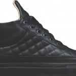 Filling Pieces Quilted RF-Mid Ronnie Fieg Black
