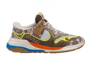 Gucci Ultrapace Brown Yellow (W)
