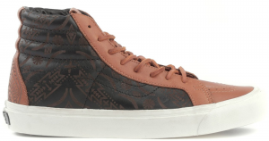 Vans Sk8-Hi Taka Hayashi x Brooks Tortoise Shell