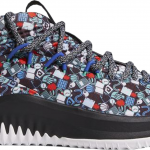 adidas Dame 4 Camp