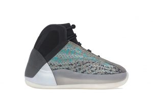 adidas Yeezy QNTM Teal Blue (Infants)