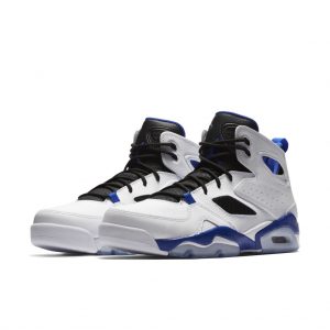 Jordan Flightclub 91 White Hyper Royal Black