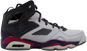 Jordan Flight Club ’91 Matte Silver