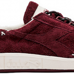 Diadora B Elite Social Status X Pic Wine