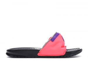 Nike Benassi JDI Fanny Pack Hyper Punch