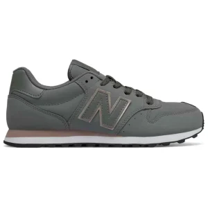 New Balance 500 Classic Grau/Rosa (GW500CR)