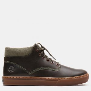 Timberland Adventure 2.0 Chukka-herrenschuhe In Grün Grün Herren Grün (A26T1A58)