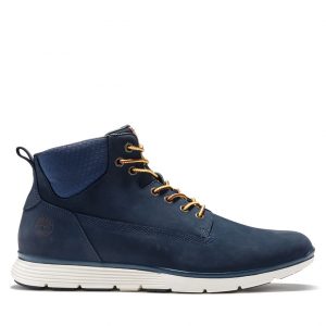 Timberland Williams River baumwolljacke Blau (A1OGM433)