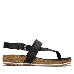 Timberland Florence Air Ballerina Schwarz (A1MKL929)