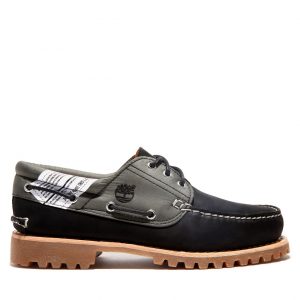Timberland Sargent Lake Twillhose Schwarz (A2C18433)